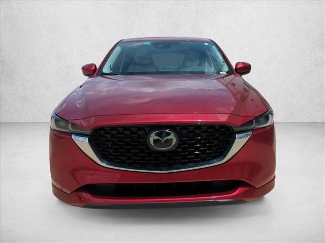Used 2024 MAZDA CX-5 AWD 2.5 S w/ Premium Package image 2