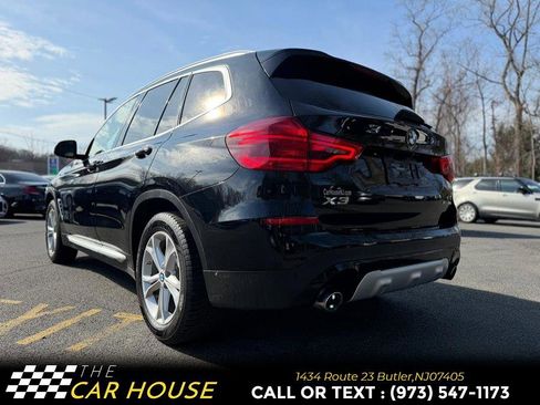 Used 2019 BMW X3 xDrive30i image 9