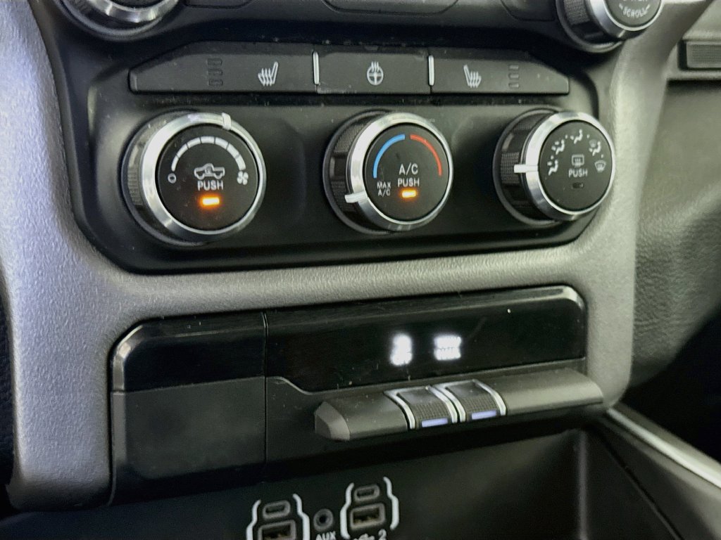 Used 2024 RAM 1500 Big Horn AWD/4WD image 8