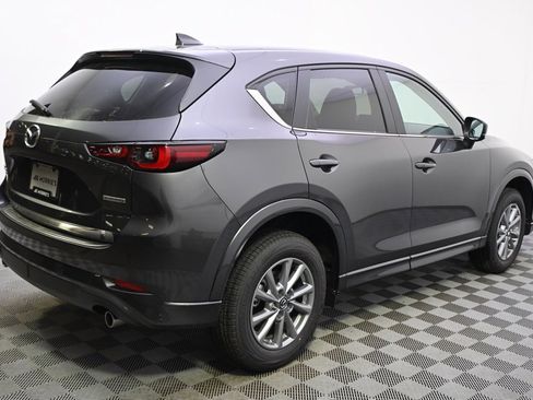 New 2025 MAZDA CX-5 AWD 2.5 S w/ Select Package image 7