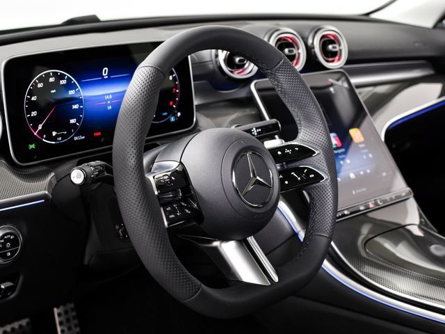 New 2026 Mercedes-Benz C 300 Sedan image 21