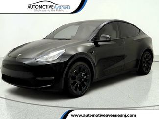 Used 2021 Tesla Model Y Long Range AWD/4WD video 1