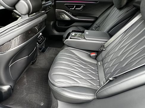 Certified 2024 Mercedes-Benz S 63 AMG S image 24