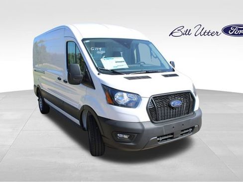 New 2025 Ford Transit 250 148 Medium Roof image 2