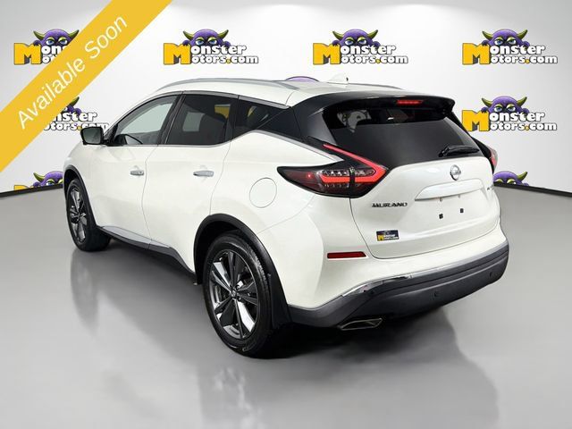 Used 2020 Nissan Murano Platinum AWD/4WD image 7