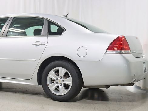 Used 2016 Chevrolet Impala Limited LS FWD image 10