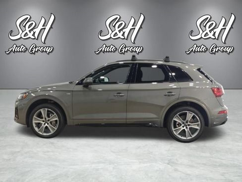 Used 2025 Audi Q5 2.0T Premium AWD/4WD image 16