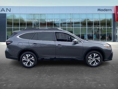 Used 2021 Subaru Outback Touring XT image 4