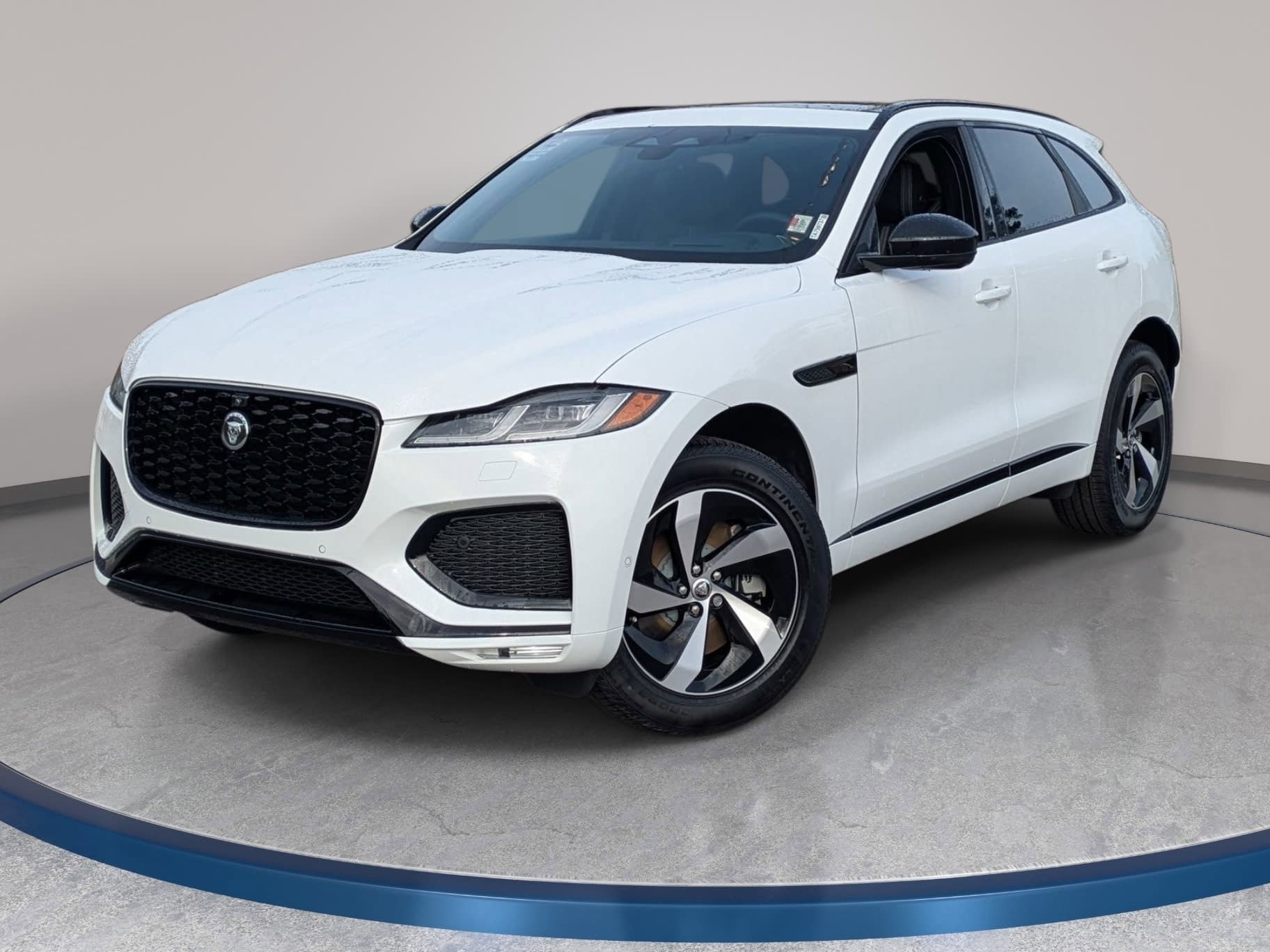 New 2026 Jaguar F-PACE R-Dynamic S AWD/4WD image 1
