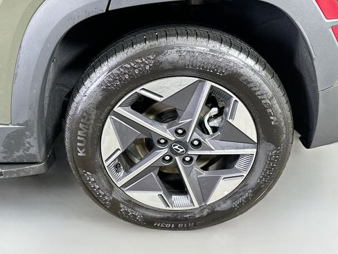 New 2025 Hyundai Tucson SEL image 29