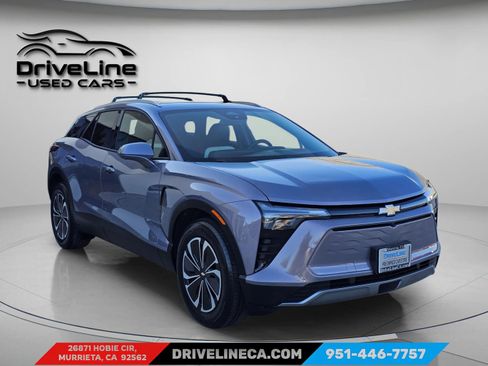 Used 2024 Chevrolet Blazer EV LT image 6