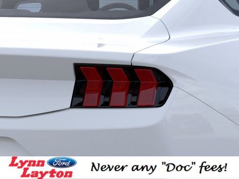 New 2026 Ford Mustang Coupe RWD image 21