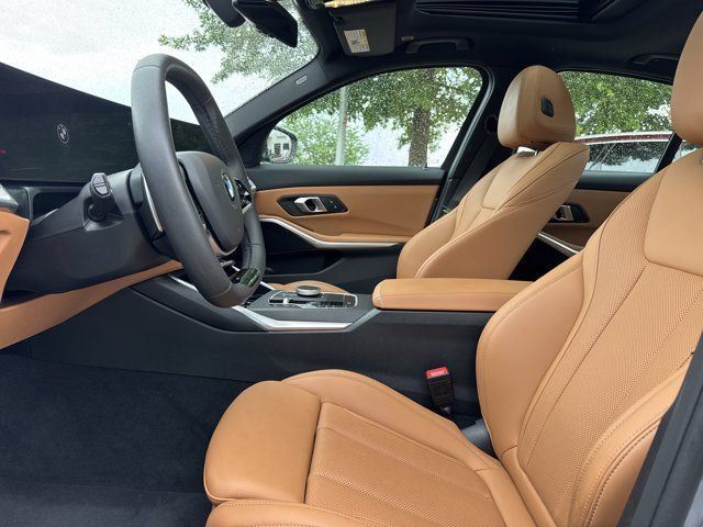 Certified 2026 BMW 330i xDrive Sedan AWD/4WD image 10