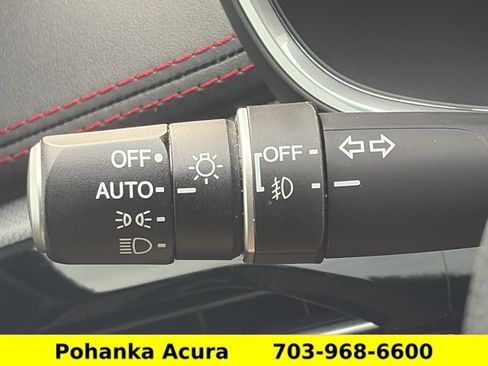 Used 2024 Acura MDX A-Spec AWD/4WD image 10