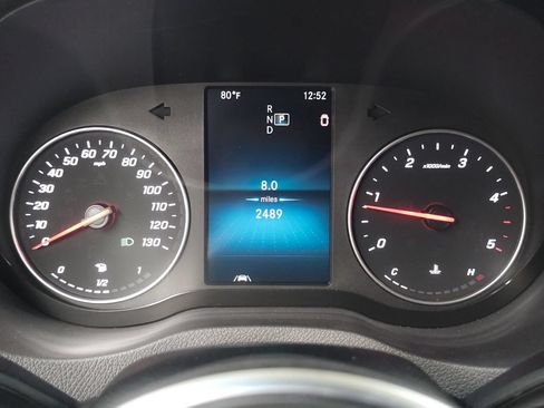 Used 2024 Mercedes-Benz Sprinter 2500 image 13