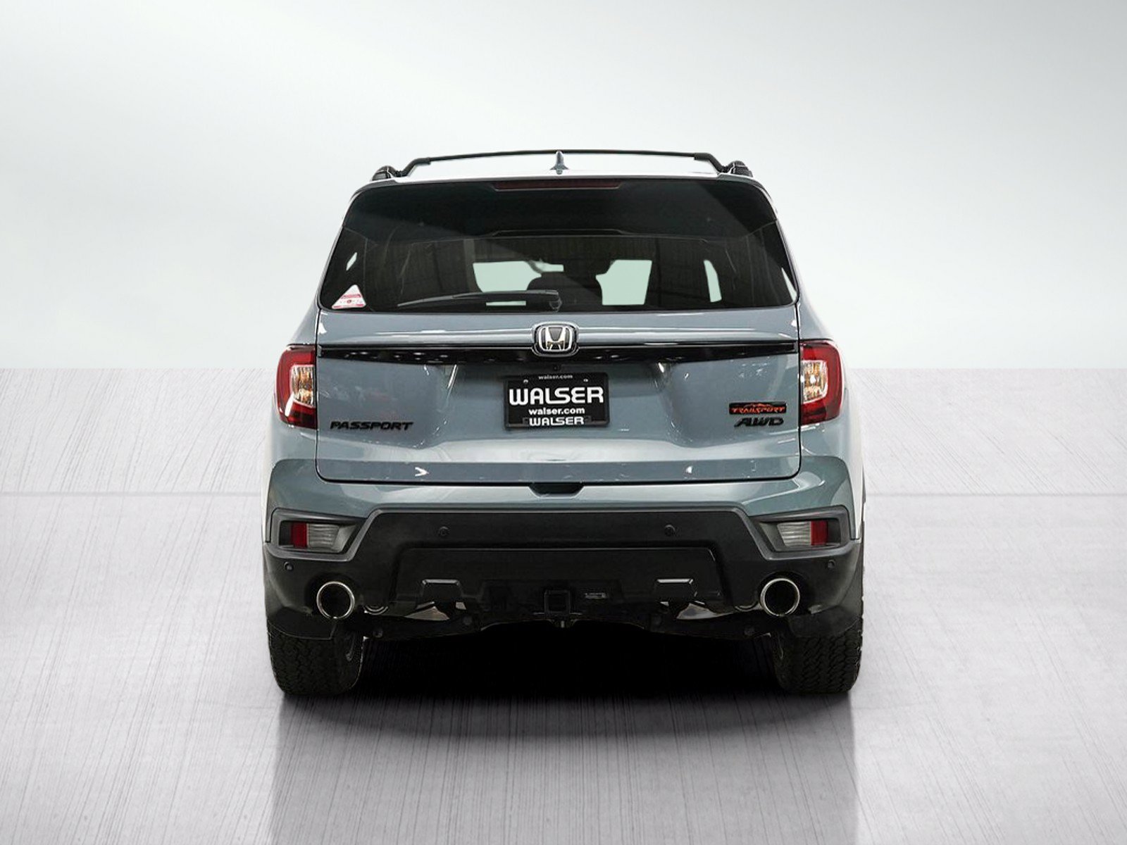 Used 2024 Honda Passport TrailSport image 4