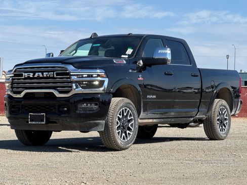 New 2026 RAM 2500 Limited image 7