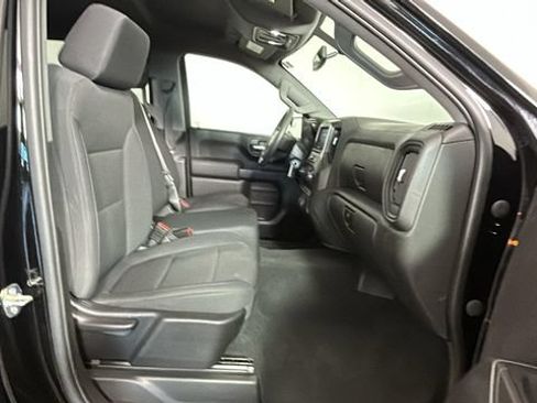 Used 2020 Chevrolet Silverado 1500 Custom w/ Custom Value Package AWD/4WD image 29