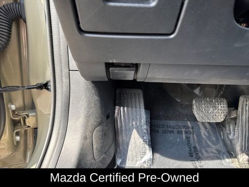 Certified 2024 MAZDA MAZDA3 s AWD/4WD image 28