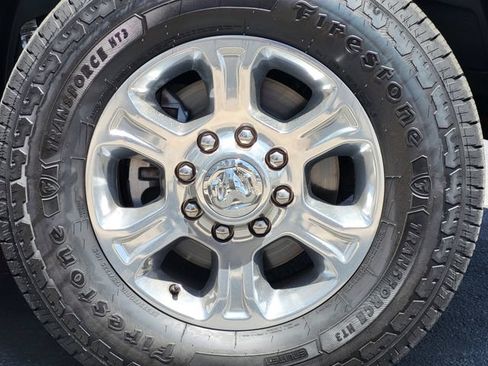 Certified 2024 RAM 2500 Big Horn AWD/4WD image 7