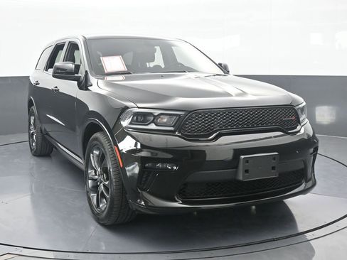 Used 2022 Dodge Durango SXT w/ Blacktop Package image 9
