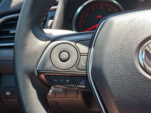 Used 2020 Toyota Camry TRD FWD image 21