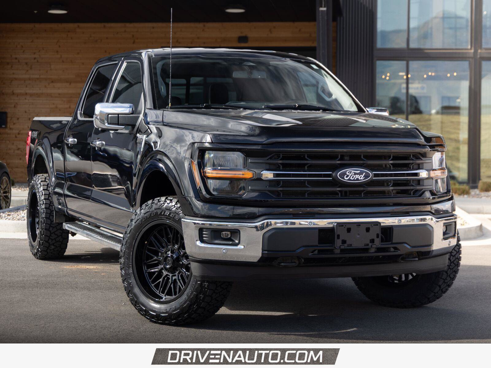Used 2024 Ford F150 XLT w/ Equipment Group 302A MID AWD/4WD image 1