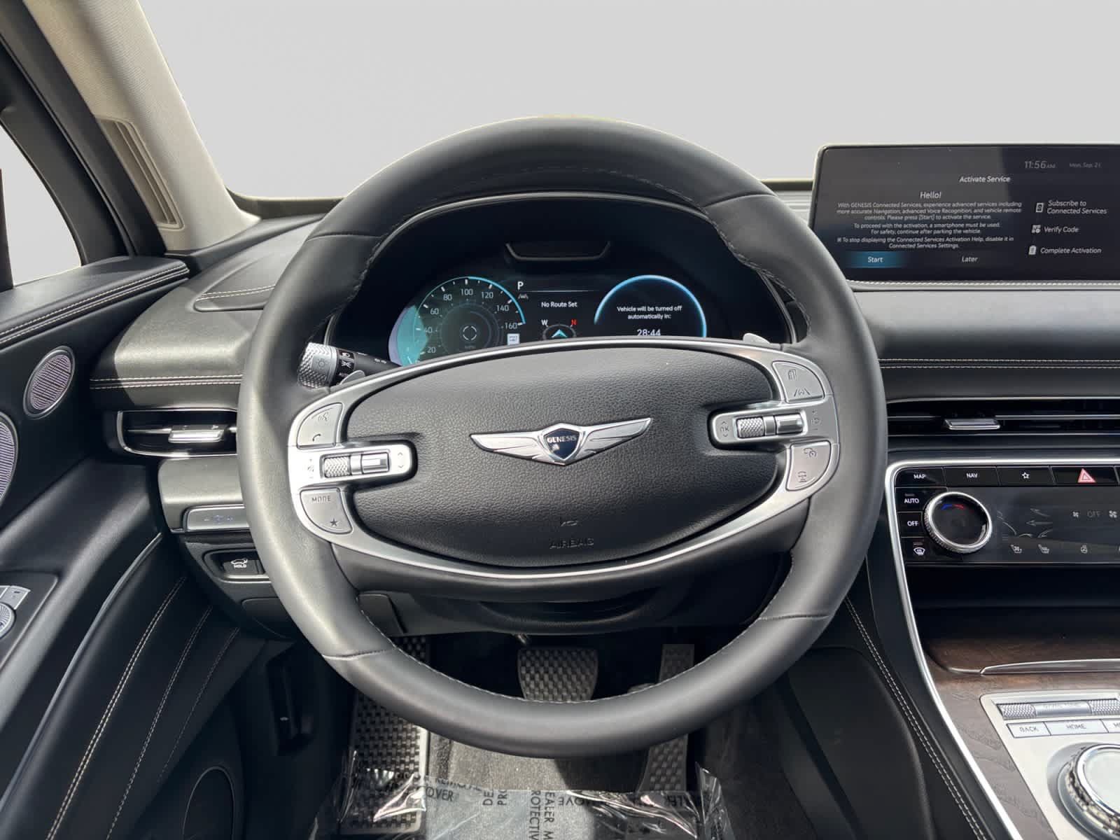 Used 2024 Genesis GV80 2.5T w/ Prestige Package AWD/4WD image 11