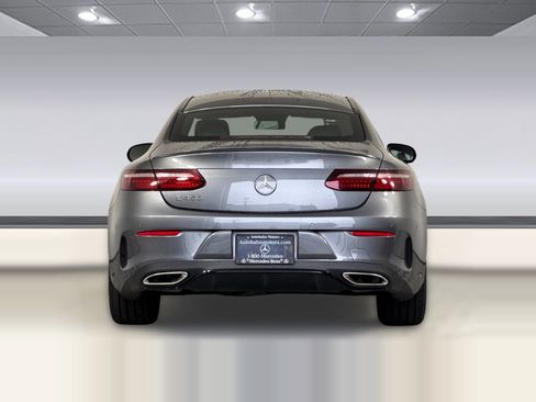 Certified 2023 Mercedes-Benz E 450 Coupe image 10