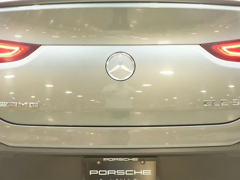 Used 2021 Mercedes-Benz GLE 53 AMG 4MATIC Coupe image 39