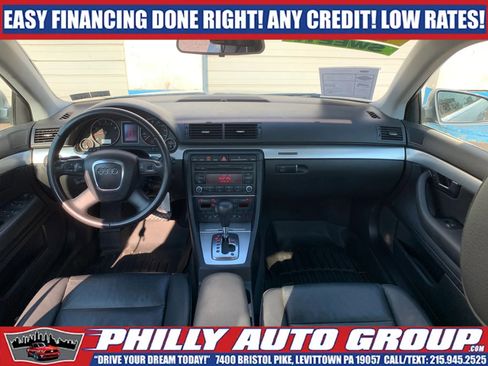 Used 2008 Audi A4 2.0T AWD/4WD image 11