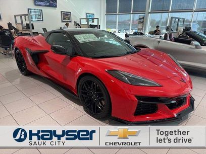 New 2026 Chevrolet Corvette Z06 w/ Battery Protection Package