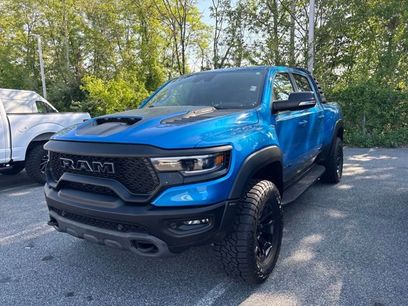 Used 2021 RAM 1500 TRX w/ TRX Level 2 Equipment Group