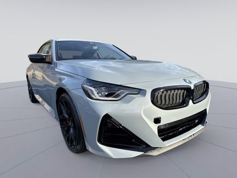 New 2026 BMW M240i Coupe w/ Premium Package image 3