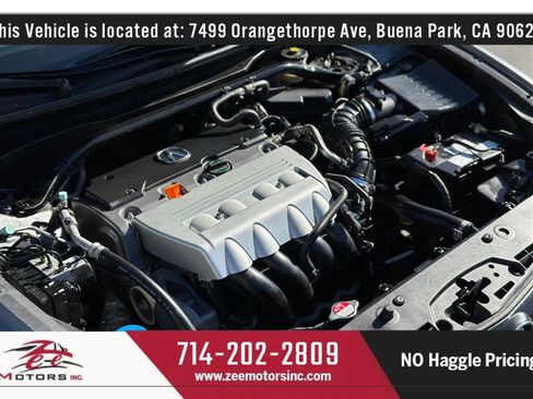 Used 2009 Acura TSX Sedan FWD image 50