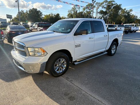 Used 2016 RAM 1500 Big Horn image 2