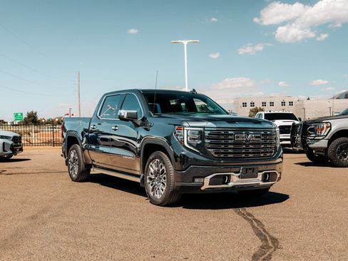 Used 2023 GMC Sierra 1500 Denali Ultimate AWD/4WD image 1