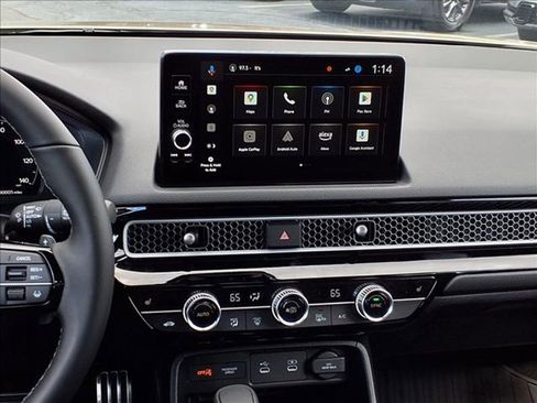 New 2026 Honda Civic Sport Touring image 16