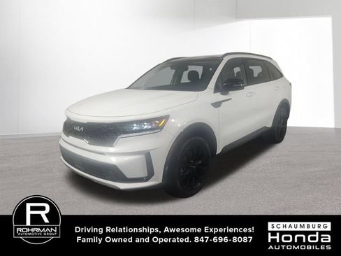 Used 2023 Kia Sorento SX AWD/4WD image 2