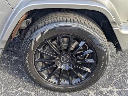 Used 2020 Mercedes-Benz G 550 image 10