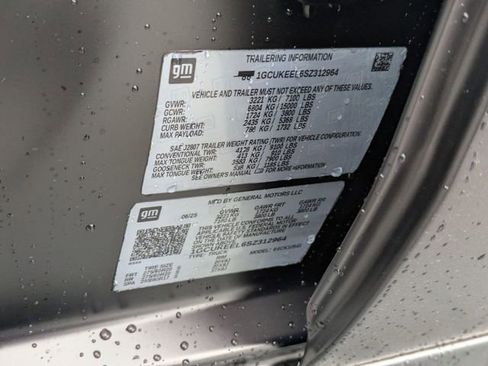 New 2025 Chevrolet Silverado 1500 RST image 39