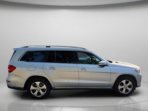 Used 2017 Mercedes-Benz GLS 450 4MATIC image 5
