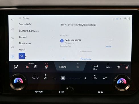 Used 2023 Lexus RX 350 Premium Plus w/ Cold Area Package image 10