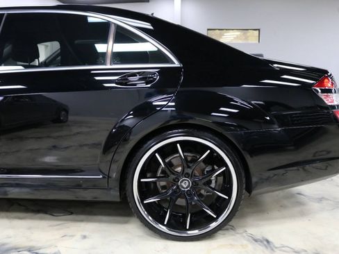 Used 2008 Mercedes-Benz S 550 4MATIC image 8