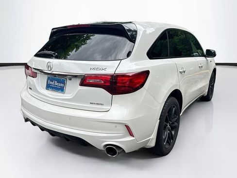 Used 2019 Acura MDX A-Spec AWD/4WD image 10