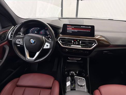Used 2024 BMW X3 xDrive30i AWD/4WD image 25