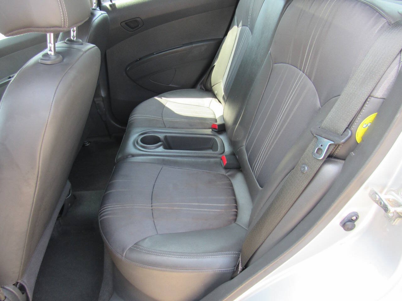 Used 2015 Chevrolet Spark LS FWD image 17