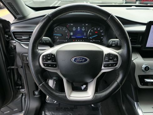 Used 2023 Ford Explorer XLT w/ Equipment Group 202A RWD image 20