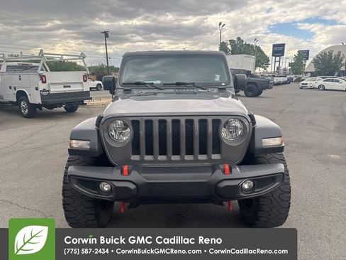 Used 2018 Jeep Wrangler Unlimited Sport S AWD/4WD image 3