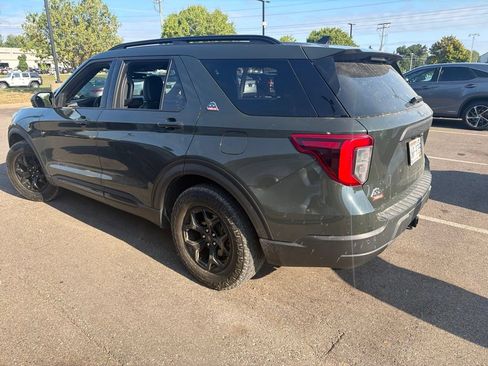 Used 2023 Ford Explorer Timberline w/ Timberline Technology Package AWD/4WD image 5